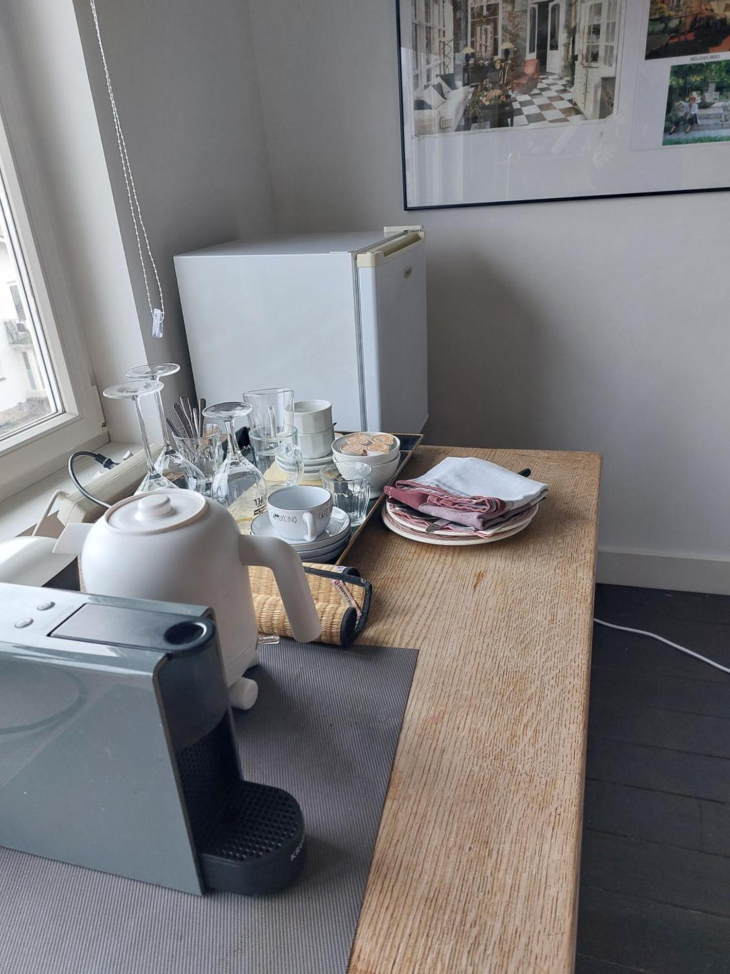 B&B Joke De Groot Maastricht Buitenkant foto